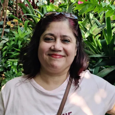 Puloma Bhattacharya 