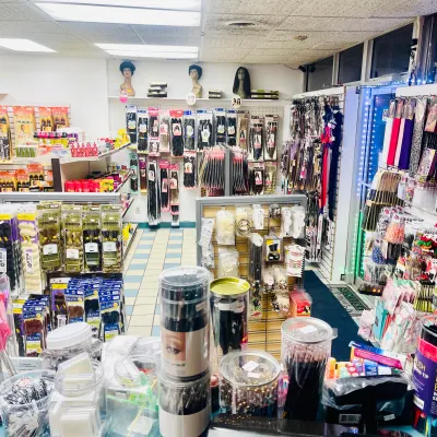 Vava Beauty Supply And Braiding
