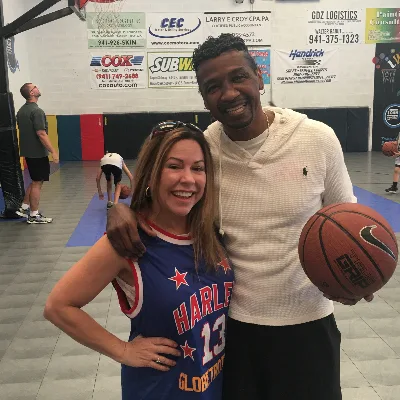 I CAN BASKETBALL ACADEMY