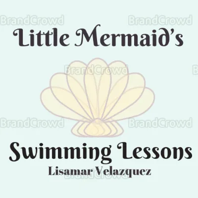 Little Mermaid’s Swimming Lessons