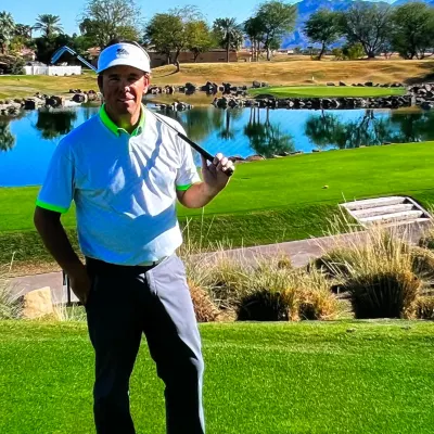 Rob Stanger Empowered Golf 