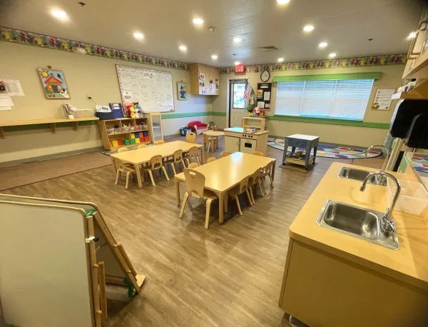 Primrose Early Preschool Classroom