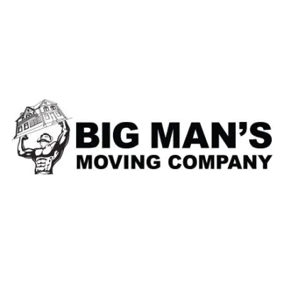 Big Man's Moving Company