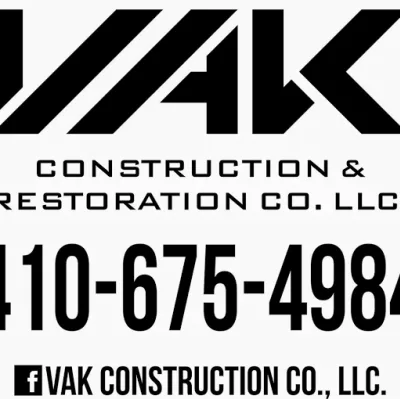 VAK Construction Company, LLC