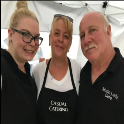 Music Lady Catering