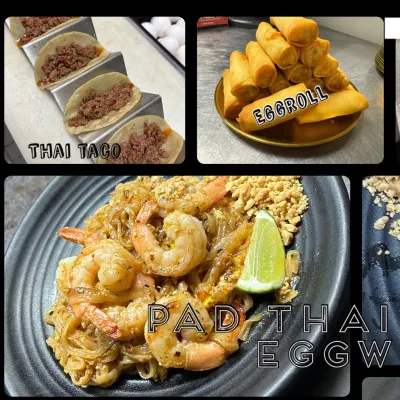 Thai Togo Window