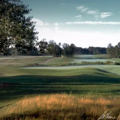 Fieldstone Golf Club Of Auburn Hills