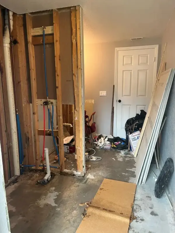 Bathroom Remodel (Before)