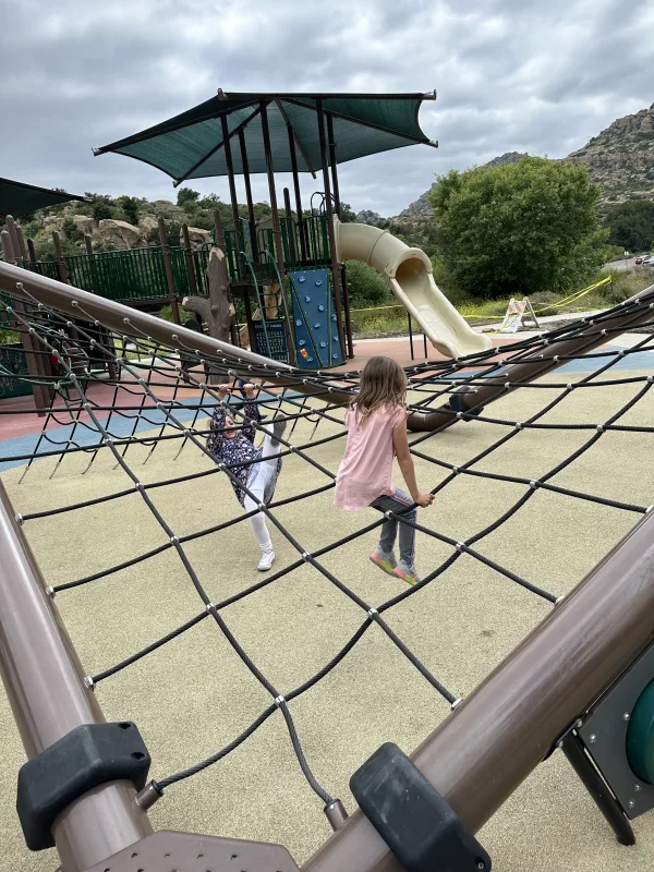 Outdoor play