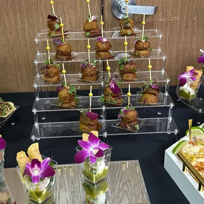 Buckheadsteakhouse  Catering