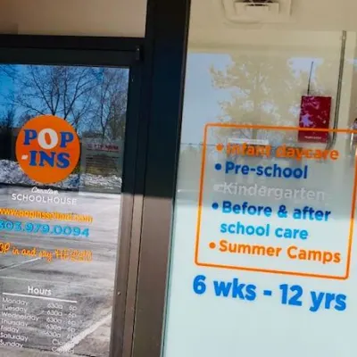 Pop-Ins Creative Schoolhouse