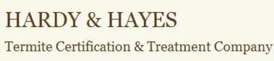 HARDY & HAYES TERMITE