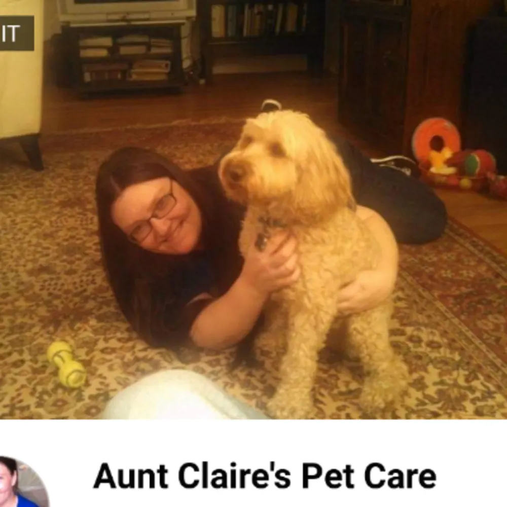 Aunt Claire's Pet Care