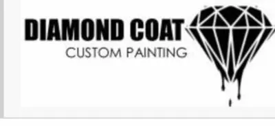 Diamond Coat Custom Painting
