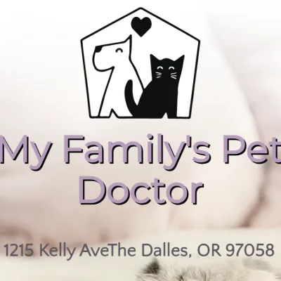 My Family's Pet Doctor