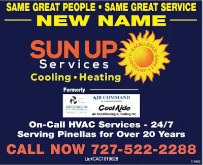 Sun Up Services