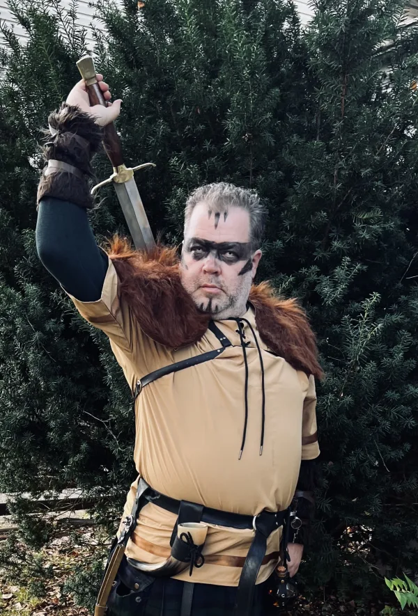 Barbarian