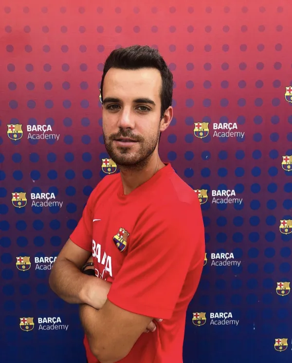 Barça Methodology