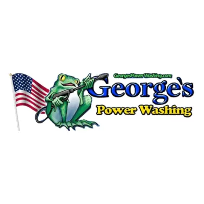 Georges Powerwashing