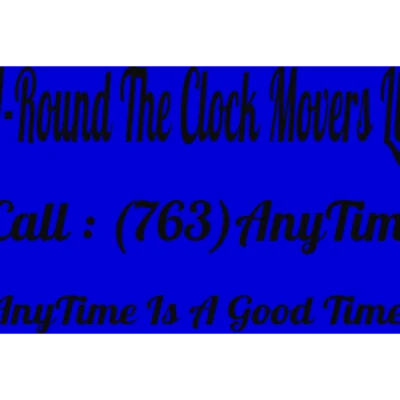 A-Round The Clock Movers