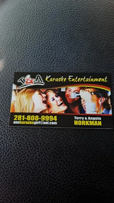T&A Karaoke Entertainment