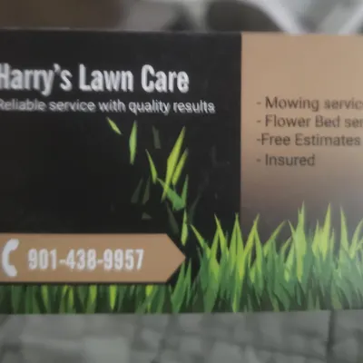 Harrys Lawn CARE