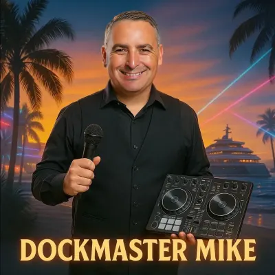 Dockmaster Mike