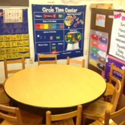 Beginnings Chritian Pre School