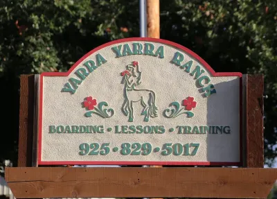 Yarra Yarra Equestrian Center