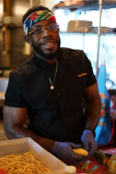 Blacc' Kitchen LLC