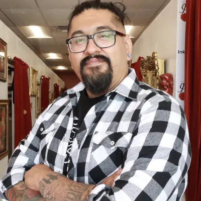 Biggs Texas Ink