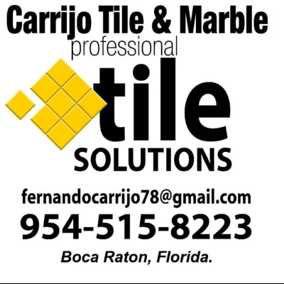 Carrijo Tile And Marble Installation