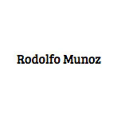 Rodolfo Munoz