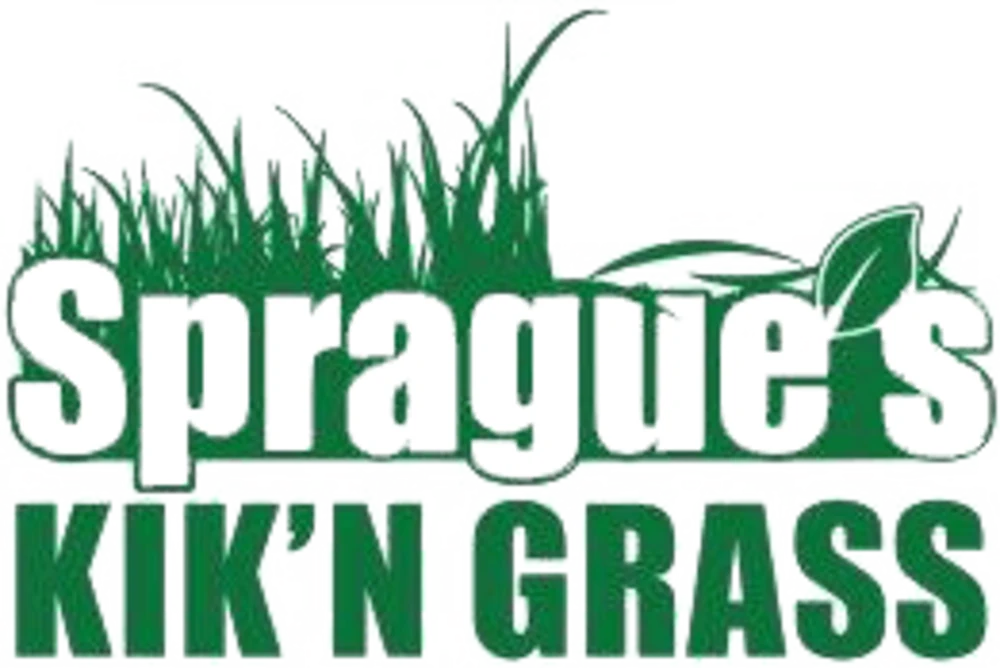 Sprague's Kik'n Grass