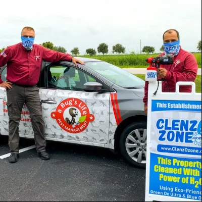 A Bug’s Life Pest Management Inc.,