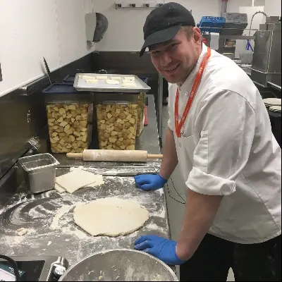 Chef Yurii