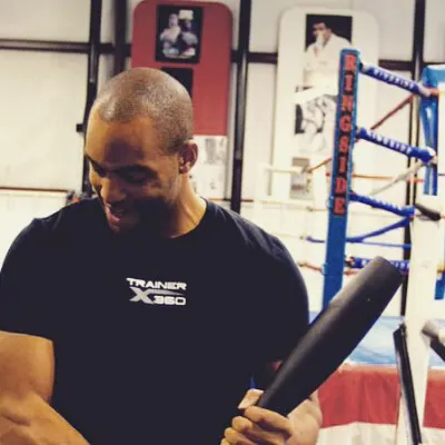 Foreman IV Boxing & Combat Training