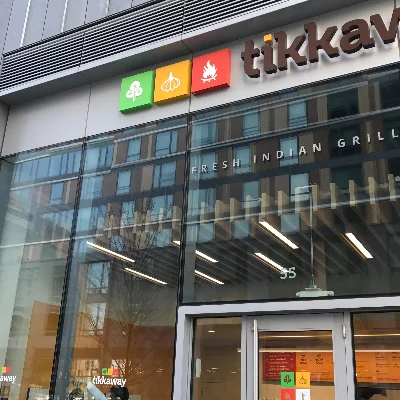 Tikkaway Grill