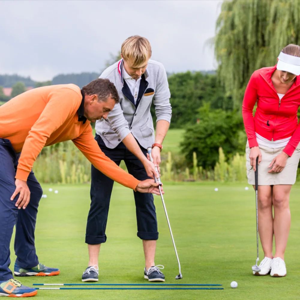 Frank Garcia Golf