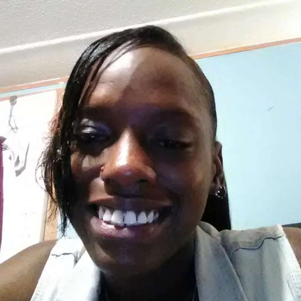 Tiesha At Your Door