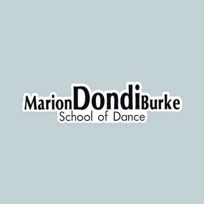 Marion Dondi Burke School Of Dance