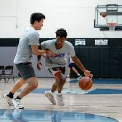 Coach Simmons Basketball Training