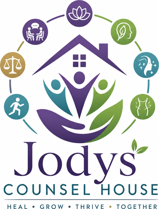 Jodys counsel house