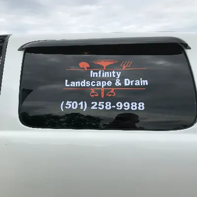 Infinty Landscape