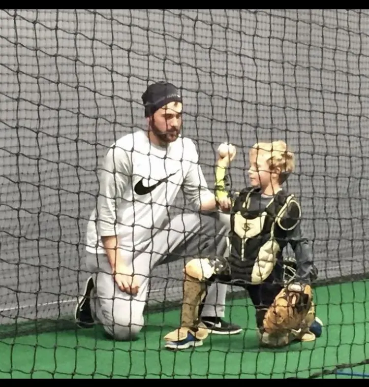 Adels Sandlot Baseball Softball Instruction in Lexington, KY //