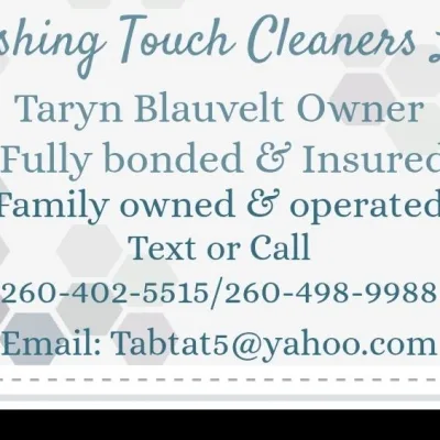 Finishing Touch Cleaners LLC 