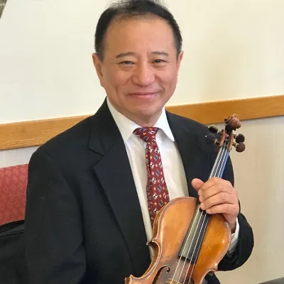 Chang Liu Violin Studio