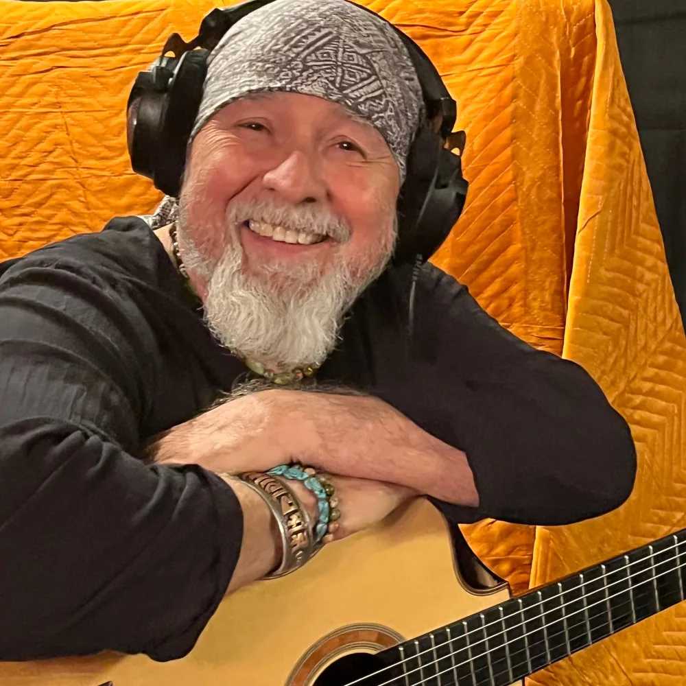 Miguel Espinoza Guitar