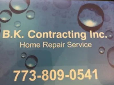 B.K. Contracting, Inc.