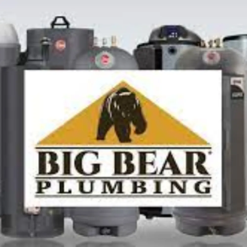 Big Bear’s Plumbing